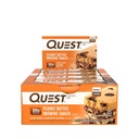Quest Nutrizione- Alta Proteina, Carbo basso, Senza glutine, Keto Friendly, Burro di arachidi Brownie Smash, 12 Conte