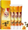 Dragon Honor 3PCS Beevenom New Bee Venom Professional Gel, Joint & Muscle Soothing Bee Venom Cream, Nuova crema di Venom delle api