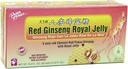 Prince Of Peace Red Ginseng Royal Jelly, 10 Milliliter - 30 bottiglie per confezione - 3 confezioni per caso.