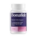 Bonafide Silvessa Hair & Skin Support Capsules – Senza ormoni, senza farmaci Nourishment giornaliero per capelli e pelle durante la menopausa – 30 giorni di alimentazione (30 capsule)