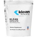 Klean Athlete Klean Isolate | Whey Protein Isolate per migliorare l'assunzione giornaliera di proteine e aminoacidi per l'integrità muscolare* | NSF Certificato per lo sport | 18 once | Natural Strawberry Flavor