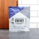 Vitalura Labs Pre-Workout Powder - Caffeina, Theacrine, Rhodiola & L-teanina per l'energia e la resistenza - NSF Contenuti Certificati - Strawberry Sorbetto Aromaed - 30 Serve