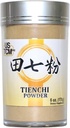 Polvere di tienchi puro al 100% Pseudoginseng Notoginseng Sanqi Polvere Tienchi Ginseng Polvere