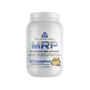 Nutrizioni Nutrizioni Nutrizionali Platinum MRP Full Spectrum Meal Sostituzione, Rilascio prolungato per tutto il giorno Aminoacido Supporto, 27G Protein, 20 Servings (Blueberry Crumb Cake)