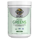 Giardino della vita Sport Nutrition Greens and Superfoods Powder for Women and Men - Unflavored, Organic Blend - Spirulina, Frutta, Vitamine, Pre & Probiotics, Funghi, Integratori Atletici, 30 Serve