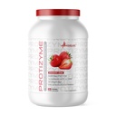 Nutrizione metabolica, Protizyme, Polvere di proteine del siero 100%, Alta proteina, Carbo basso, Proteina di siero di grasso basso, enzimi digestivi, 24 vitamine e minerali essenziali, 4 Pound (52 ser)