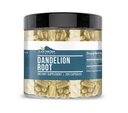 Elementi terrestri Dandelion Root 200 Capsule, Pure & Undiluted, No Additivi