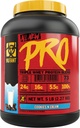 Mutant Pro – Triple Whey Protein Powder Supplement – Time-Released for Enhanced Amino Acid Absorption – Decadent Gourmet Flavors – 5 lbs – Biscotti e Crema