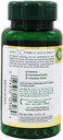 Estratto di aglio di Bounty della natura 1000 mg, 100 Softgel a rilascio rapido (Pack of 2)