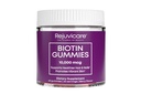 Prodotti per la salute del mulino a vento Rejuvicare Biotin Gummies- 10,000mcg, 30 porzioni, un colore, bacche, 60 conte
