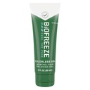 Gel Colorless Gel 3 FL OZ Tube per il sollievo del dolore associato con i muscoli del dolore, l'artrite, i backaches semplici, e il dolore comune (la varia di maggio di imballaggio)