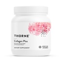 THORNE - Collagen Plus - Peptidi di collagene in polvere con Nicotinamide Riboside & Studi Clinici Ingredienti per Texture & Moisture Skin - Pelle sana, Capelli e Unghie* - 17.5 Oz - 30 Serve