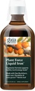 Gaia Herbs Plant Force Liquid Iron - Supplemento di ferro vegetariano per aiutare a mantenere i livelli di ferro e di energia sani - con l'anice stellata, Secchio di mare, Radice di barbabietola, Dandelion & Nettle - 8.5 Fl Oz (25 Serve)