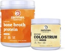 Polvere di proteina di brodo di Zammex Bone + polvere di colostrum di bovino