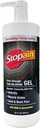 Stopain Pain Relief Gel 32oz, USA Made, Max Strength Fast Acting con Menthol, MSM, Glucosamina per il dolore comune, Dolore alla schiena, Artrite, Ginocchio, Dolore al collo, HSA FSA Approvato OTC Topical Analgesic Prodotto