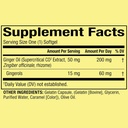 IKJ Morning Sickness Relief*, Integratore alimentare, 30 Softgels