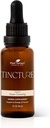 Terapia vegetale Organico Ginseng Root Integratore di erbe Tintura 30 mL (1 oz) Grande per l'energia, Incoraggia la messa a fuoco mentale, Vegan, Non OGM, Senza glutine, Liquido, 1 bottiglia