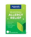 Pillole di allergia stagionale di Hyland e all'aperto, per starnuti, Runny Nose, prurito e occhi acquosi, naso o gola, sicuro e naturale, rapido dissolving Tablet, 60 conte