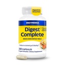 Enzymedica - Digest, Formula completa di enzima digestivo, 30 capsule