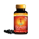 Nutrex Hawaii Vegan BioAstin Hawaiian Astaxanthin - 12mg, 75 Softgels - Farm-Direct Premium Antiossidante Supplemento per Supporto Occhio, Pelle, Joint & Immune System Health - Non-GMO & Gluten-Free