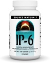 Fonte Naturals IP-6 polvere di esfato di inositolo, Inc. 100 gm polvere