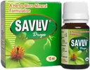 Liver Drops Ayurvedic Drops for Liver .Helps in Gestire vari problemi del fegato & Detox Pack di 10 Ml Vial, Naturale
