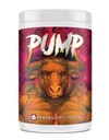 Sotterranea Bio Labs Panda Supps Pompa: Stimulant-Free Pre-Workout, No-Clump Formula w/10G L-Citrulline Malate, Alpha GPC, Lions Mane,CognatiQTM, AmentoPumpTM 40 Scoops (Sweet Black Cherry)