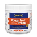 Farnam Cough Free Pellets Respiratory Health Supplemento per cavalli, Fornisce supporto respiratorio per cavalli con allergie stagionali o tosse stabile, 1.75 lb., 48 giorni di alimentazione