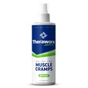 Theraworx Rilievo per Crampe Muscolo Spruzzare lo Spasmo Muscolare Rapido, Soreness Gamba con Solfato di Magnesio - 7.1 oz - 1 Conte