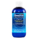 Minerali Oceani OmniBlue - 70+ Minerali Trace & Magnesio Liquido - Potassio, Cloruro- Basso Sodio - Supporto Naturale per Sonno, Digestione, Regolarità, Idratazione & Equilibrio Elettrolito (8 oz)