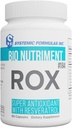 Systemic Formulas ROX Super Antiossidante con Resveratrolo 60 capsule #184. Formula super antiossidante