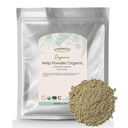 Polvere organica di Kelp - Nutriente Ricco, Fonte naturale di iodio, potassio, magnesio, zinco, ferro e calcio, Kosher certificato, non OGM - 16 oz Bag