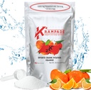 Krampade Electrolytes Powder Potassium Supplement - 2000 mg K+, >2X Più dell'acqua di cocco | Rilievo della canapa e prevenzione | Polvere di idratazione