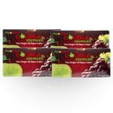 4 Pack PhytoScience Doppia Stem Cell Apple Grape StemCell Anti Aging Swiss Quality Formula
