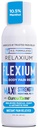 Relaxium Flexium Spray istantaneo per il dolore, massima resistenza con 10,5% Menthol & CurcuTame, supporta il muscolo, Joint and Arthritis Pain Relief, 3 FL oz. (90 ml)