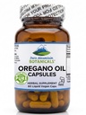 Pure Mountain Botanicals Wild Oregano Olio Capsule - 60 Kosher Vegan Caps Ora con 510mg Olio Mediterraneo di origano Supplemento