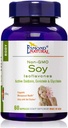 (5 Pack) Esmond Naturale: Soia Isoflavones Non OGM (Supporti Menopausal Health & Hot Flashes), GMP, Prodotto Naturale Assn Certificato, Made in USA - 250mg, 300 Capsule