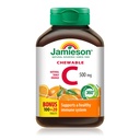 Jamieson vitamina C Arancione 500mg 120 compresse