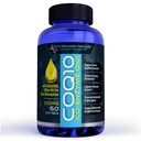 CoQ10, Coenzyme Q10, Assorbimento Superiore con Olio di Oliva Organico, 100mg, 60 Softgels, Ubiquinone, Ubiquinol, Supporta la salute del cuore, Aumenta l'energia, Pure, Naturale, Efficace