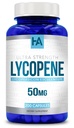 Integratore di licopene naturalmente deriso | Licopene a base di pomodoro 50mg Antiossidante e Carotenoide supplemento per il supporto cardiaco e della prostata | Vegan Non-GMO & Made in US cGMP Labs (200 capsule vegetali)