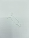 Segnaia Concha Lock Standard Retention Tail per apparecchi acustici (2 Pack), 2 Conte (Pack of 1)
