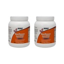 Ora Alimenti Ora Alimenti, (2 Pack) Lecitina di girasole, Polvere pura, 1 lb (454 g)
