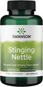 Swanson Sting Nettles - Integratore Erborisdizionale Salute e Tratto urinario Supporto - Formula Naturale Sostegno Respiratorio Salute & Fluid Balance - (120 capsule)