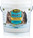 Adeptus Nutrition Allay Equine Supplement, Digestive Buffer w/Calcium & Magnesium, Calming Granular Formula w/Licorice, Prebiotic Base, Yeast Culture, Supporto per tutte le classi di cavalli, 10 Lbs