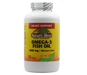 Miscela della natura Omega-3 Fish Oil, 1000 mg 300 Softgels