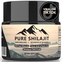Resina himalayana per gli uomini e le donne, integratore naturale organico con 85+ minerali di trace + acido humico, alta potenza che fornisce energia, resistenza e immunità (30g Nuovo)