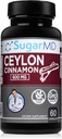 Ceylon Cinnamon Capsule - 60 da SugarMD