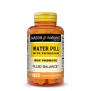 MASON Pillola naturale dell'acqua diuretica naturale con potassio