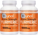 Cinolo curcuma curcuma capsule, 1000mg supplemento di resistenza extra, tecnologia brevettata idro-soluble, alternativa alla curcumina erboristica con pepe nero, 240 capsule vegetali