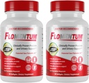 Flomentum® Saw Palmetto for Men Prostate Supplement | Integratore di supporto per la salute degli uomini | USP verificato - Flusso urinario sano e funzione urinaria - 320mg Una volta al giorno (180 conteggio)